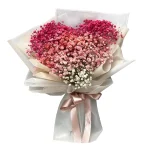 Букет Она моё всё